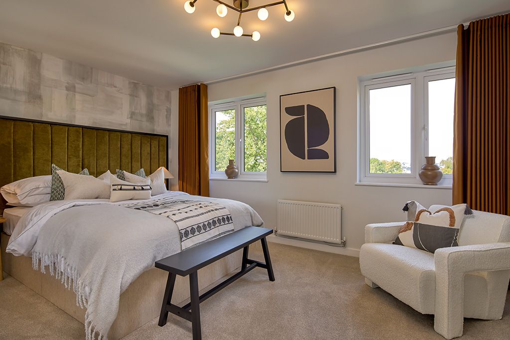 Additional image 7 of 2 bed semi-detached house for sale"The Cinnamon" at Church Meadow, Buxton SK17