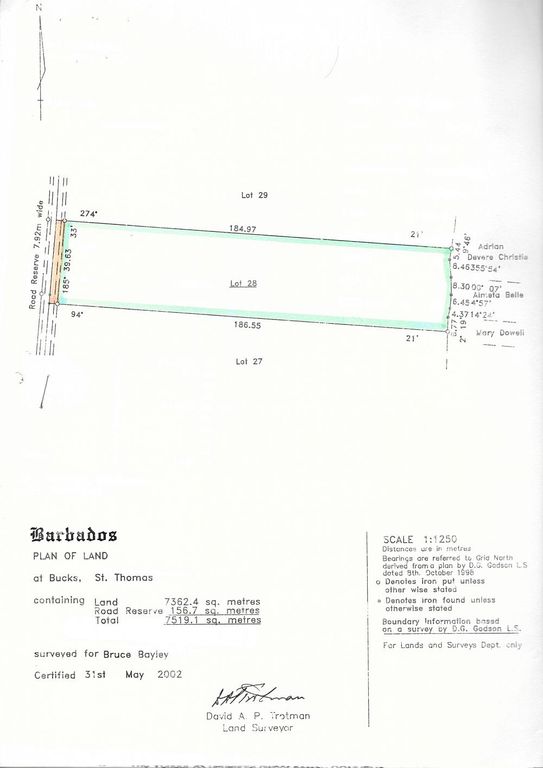 Property photo 1 of 1 Land At Bucks