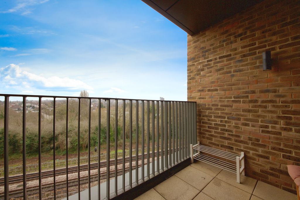 Property photo 3 of 12 Outside Space- Balcony
