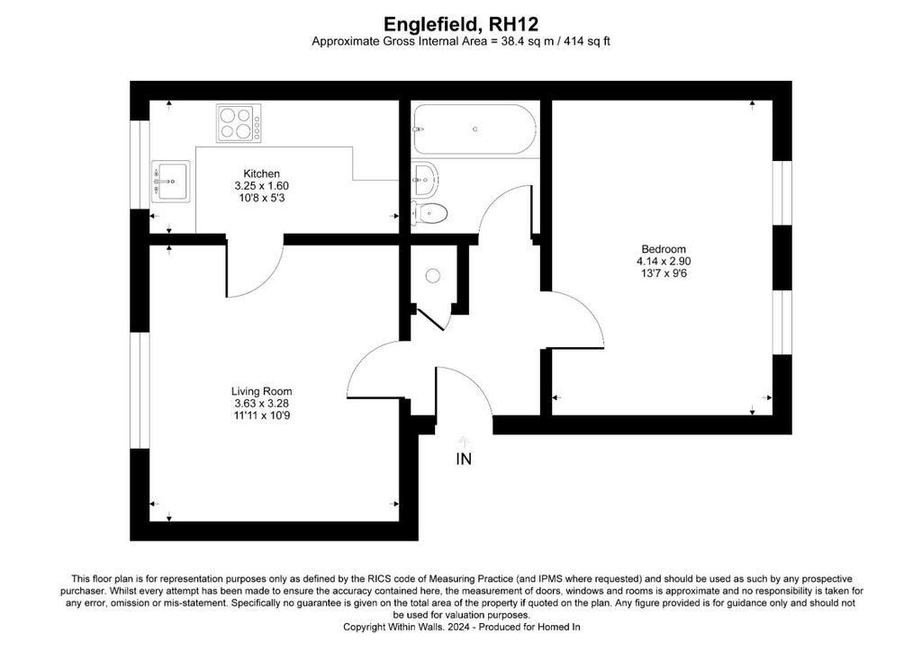 Property photo 2 of 10 11 Englefield, Rh12.Jpg