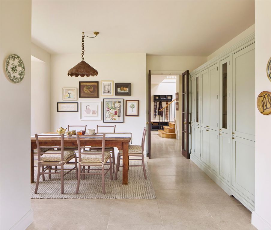 Additional image 6 of 6 bed detached house for saleGlebe House, Sapperton, Gloucestershire GL7