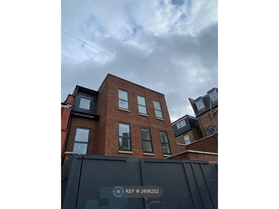 Property photo 1 of 11 Front Elevation - Entrance (Not Complete Yet)