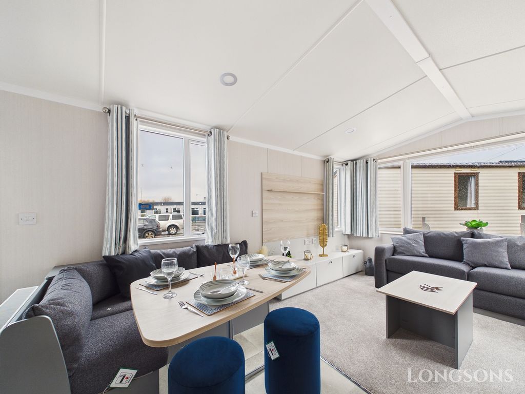 Property photo 2 of 15 Swift Loire Winchelsea Sands Holiday Park