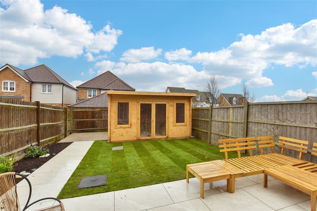 Property photo 3 of 12 Rear Garden