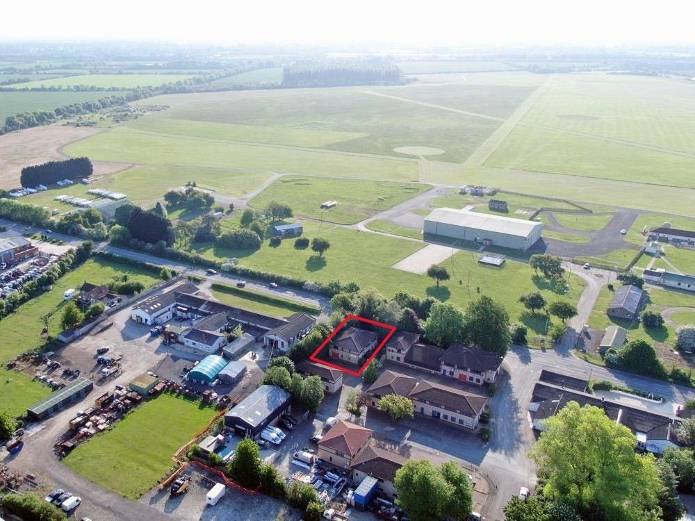 Property photo 2 of 8 Faraday House Aerial.Jpg