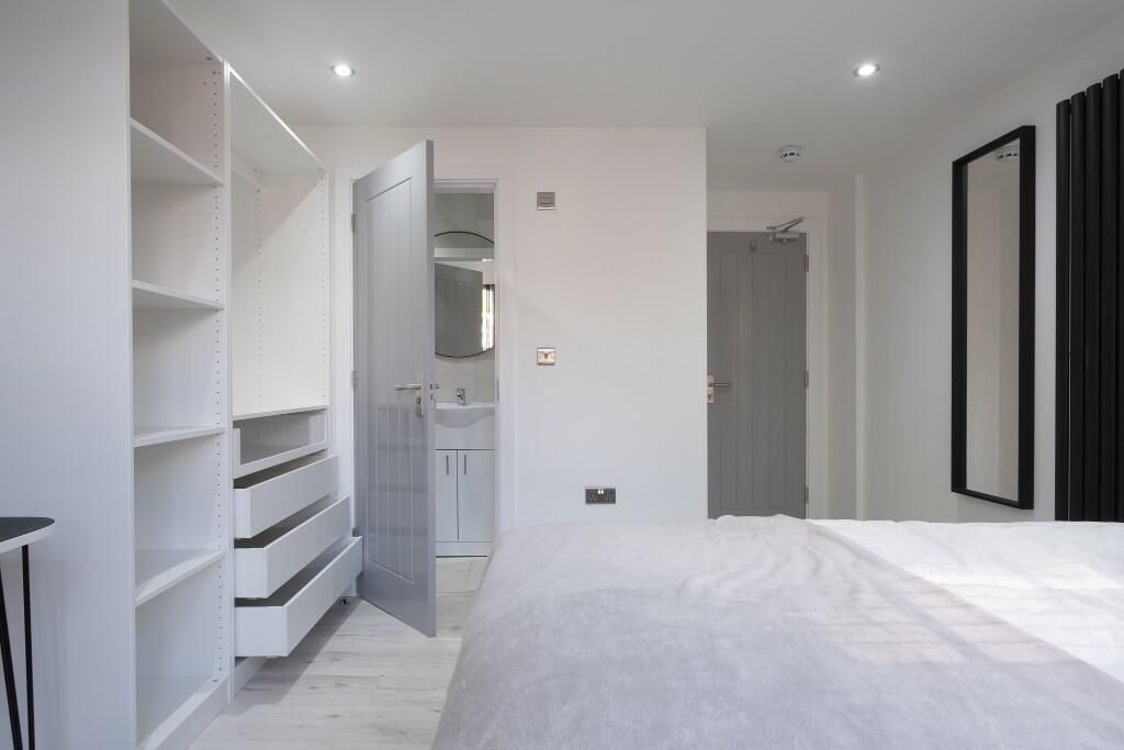 Property photo 3 of 14 Bright And Modern Bedroom With Ample Natural Light...