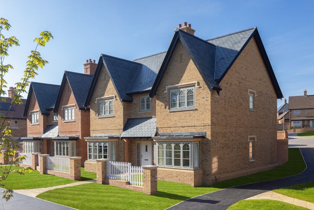 Property photo 1 of 20 Oakwood Park, Wimborne