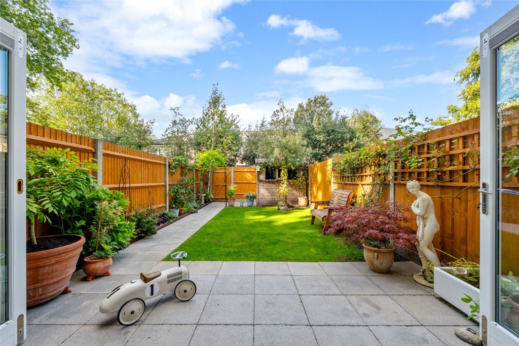 Property photo 3 of 17 Rear Garden