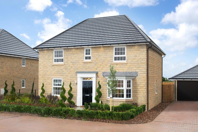 Property photo 1 of 9 Bradgate External