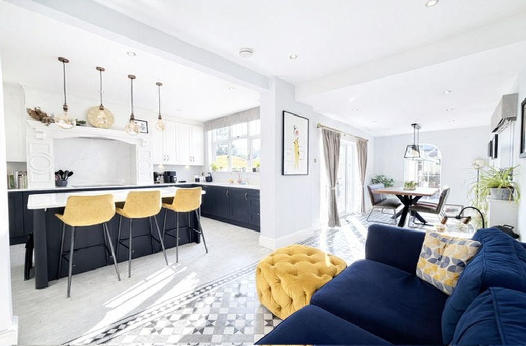 Property photo 2 of 42 Kitchen Dining Living Room