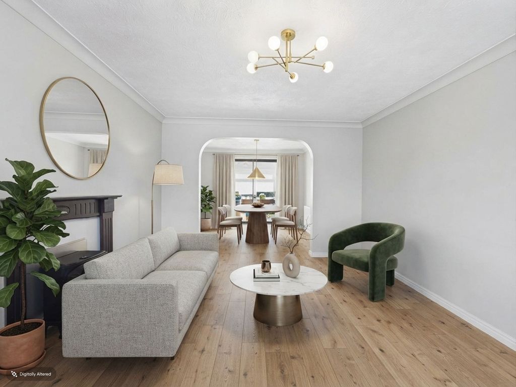 Property photo 3 of 26 Living Room Digitally Altered