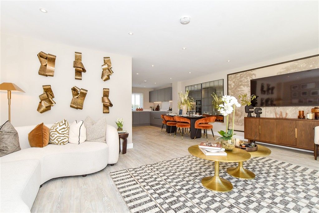 Property photo 3 of 19 Open Plan Living Area