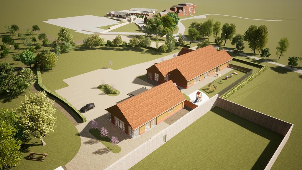 Property photo 1 of 2 Image7_000  Site Birds Eye South East.Png