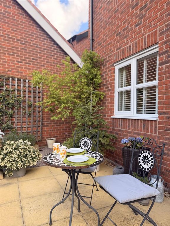 Additional image 35 of 4 bed detached house for saleDaffodil Close, Loughborough LE11