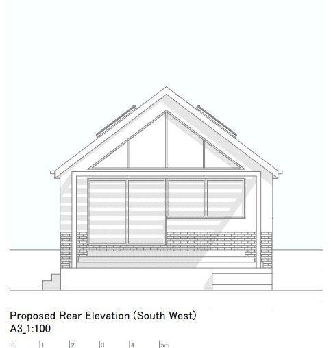 Property photo 2 of 15 Proposed Rear