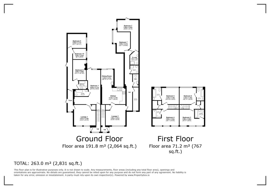 Property photo 2 of 12 Floorplan