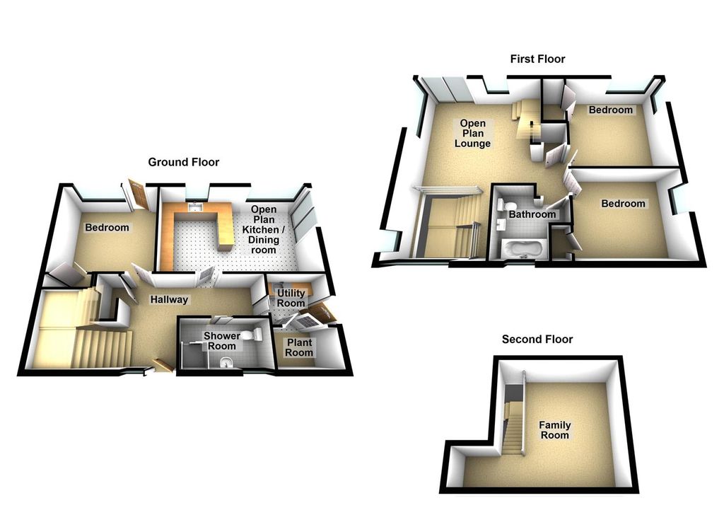 Additional image 40 of 3 bed detached house for saleThe Old Church, Jemimaville, Dingwall IV7