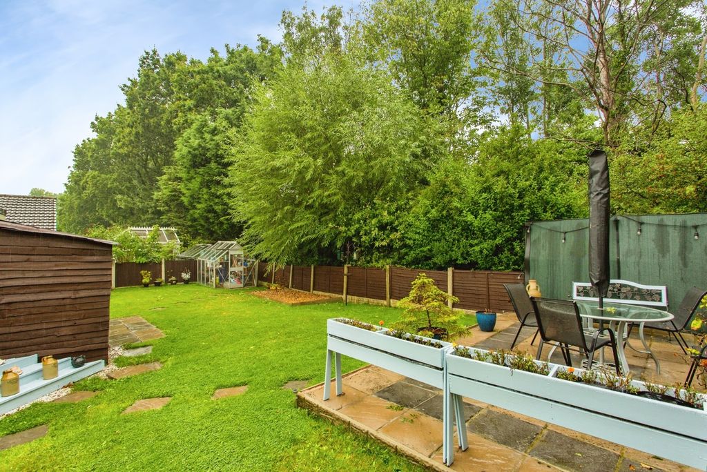 Property photo 2 of 19 Rear Garden