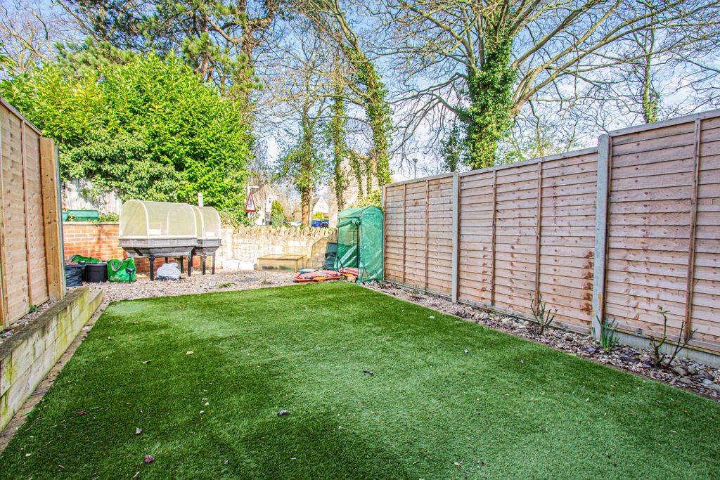 Property photo 3 of 14 Rear Garden