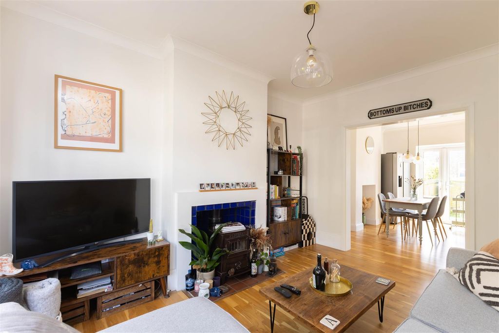 Property photo 3 of 22 Open Plan Living