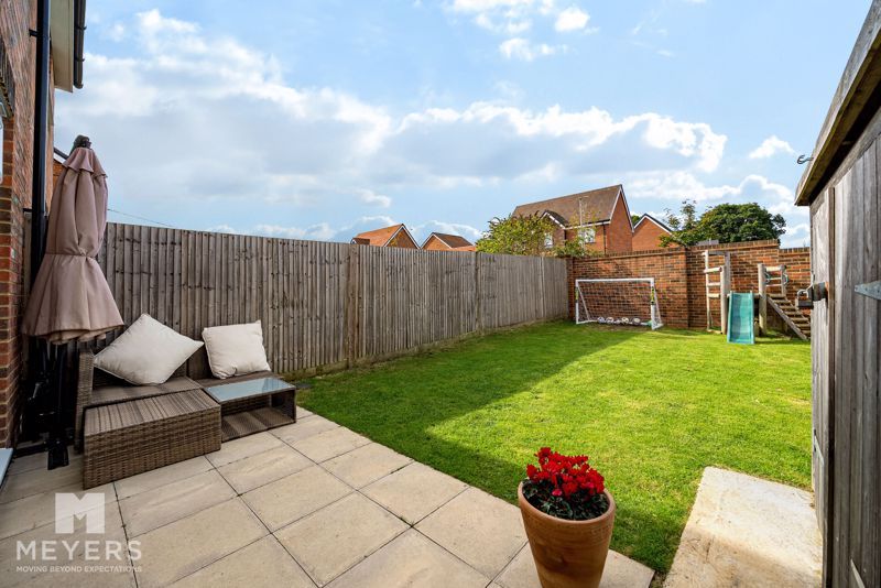 Property photo 3 of 16 Enclosed Garden