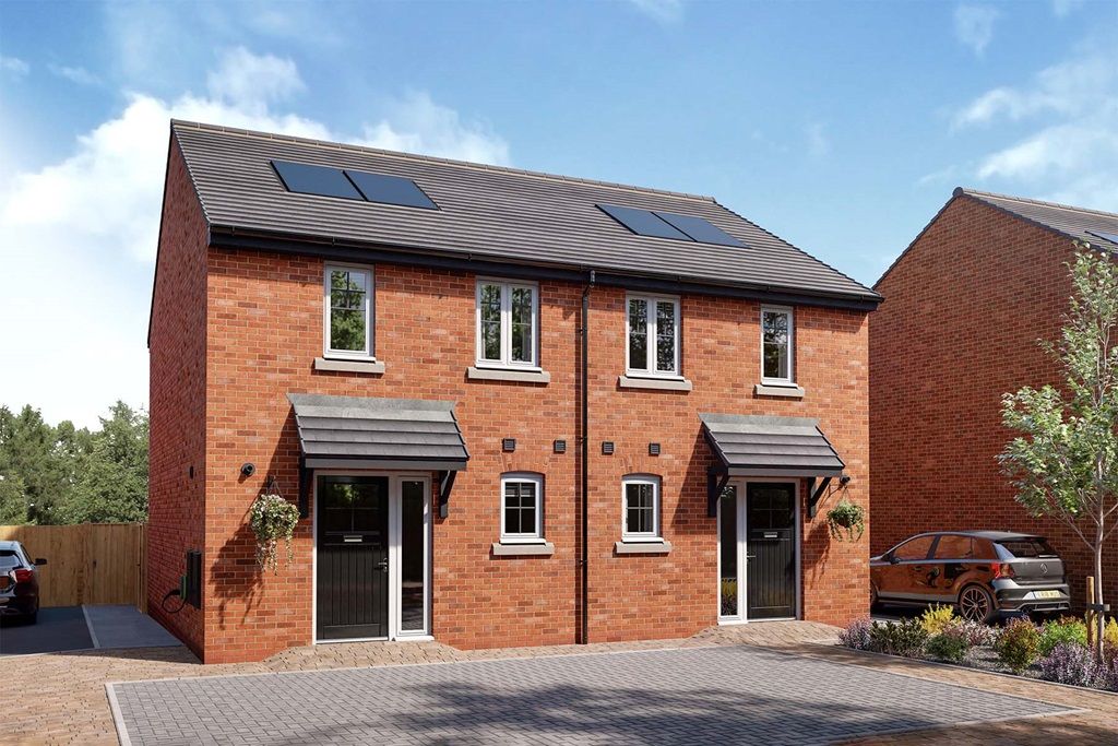 Property photo 1 of 9 The Ashenford At Millbrook Place