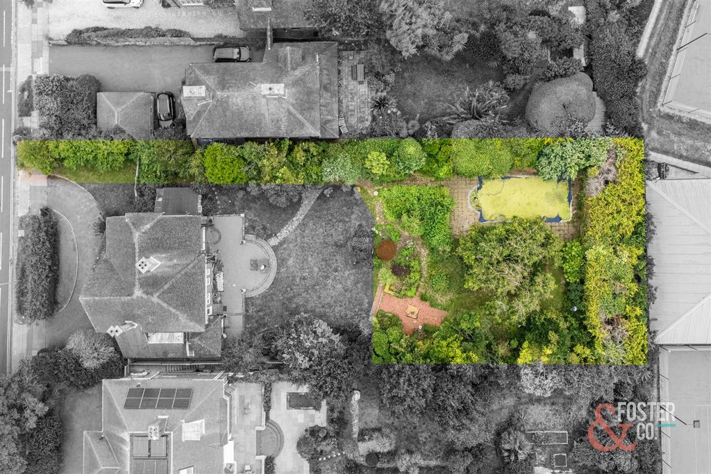 Property photo 2 of 8 Dyke Road, 295-001 B&W 2 .Jpg