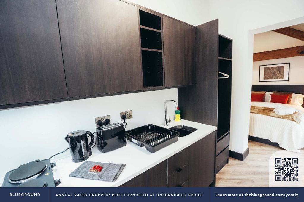 Property photo 3 of 17 Fully Equipped Kitchen