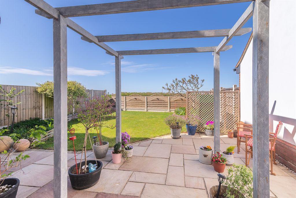 Property photo 3 of 22 Rear Garden