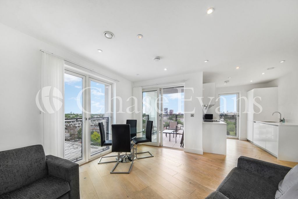 Property photo 1 of 17 Living Area - Cube B
