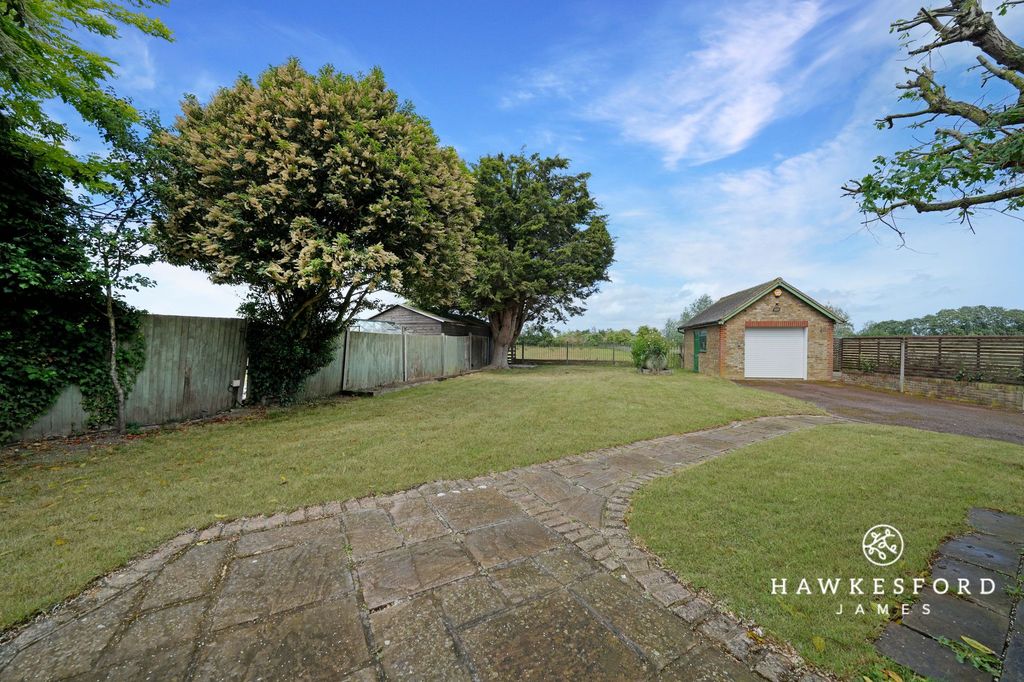 Property photo 2 of 23 Lower Road, Tonge - Garden