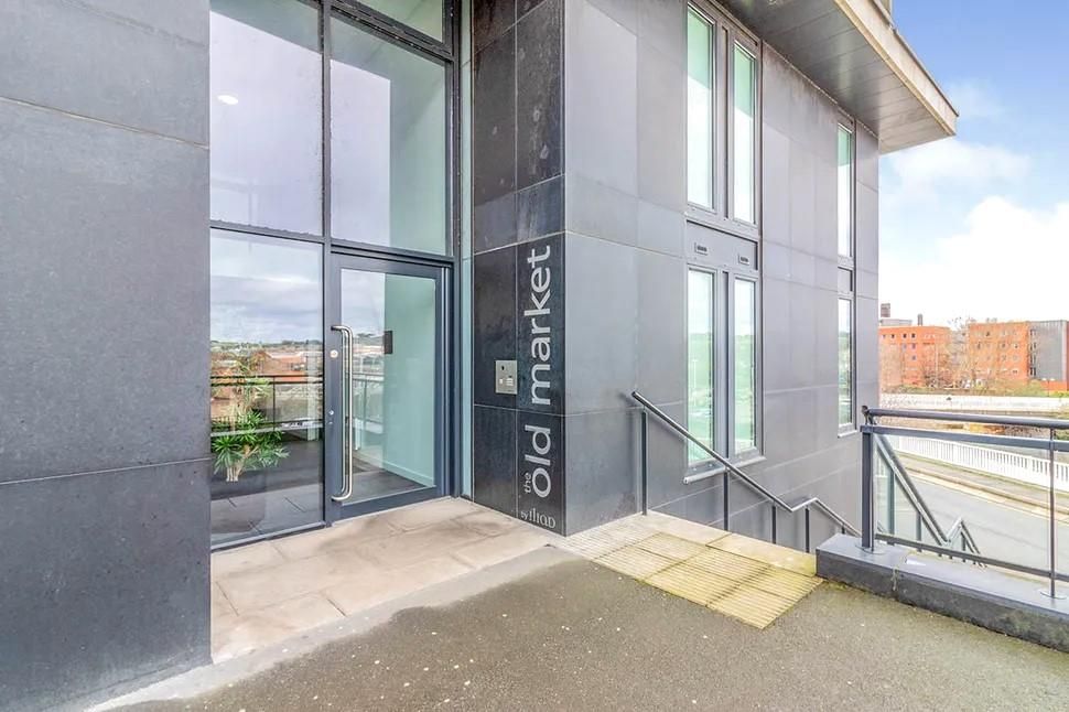 Property photo 1 of 10 The Old Market Entrance.Jpeg