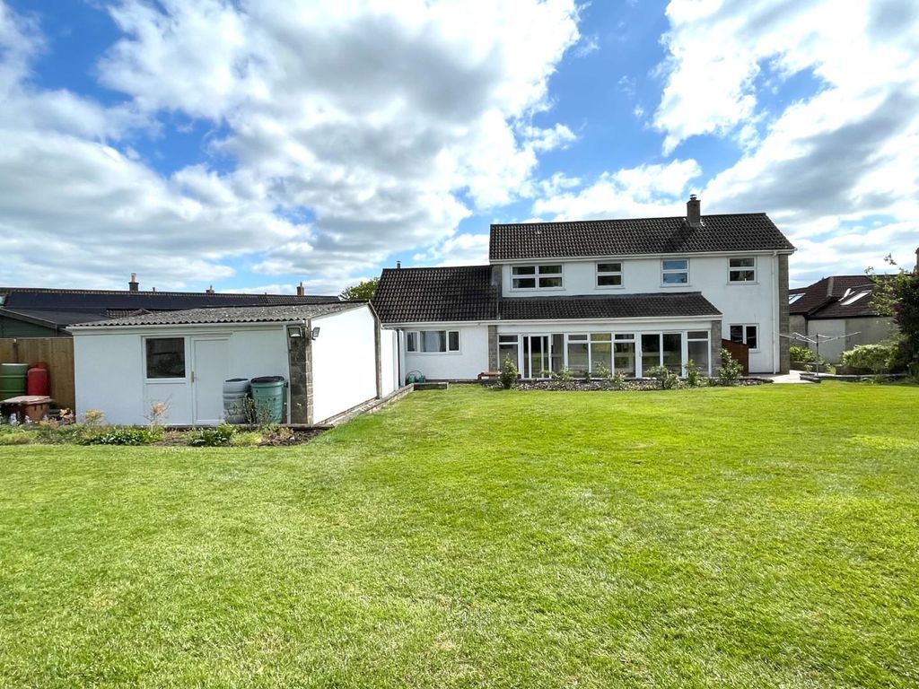 Property photo 1 of 27 Rear Garden Five.Jpg