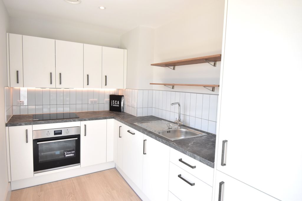 Property photo 2 of 7 Flat 6 Isca Kitchen Complete