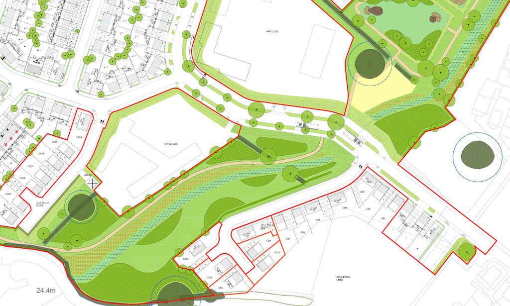 Property photo 3 of 4 Site Layout