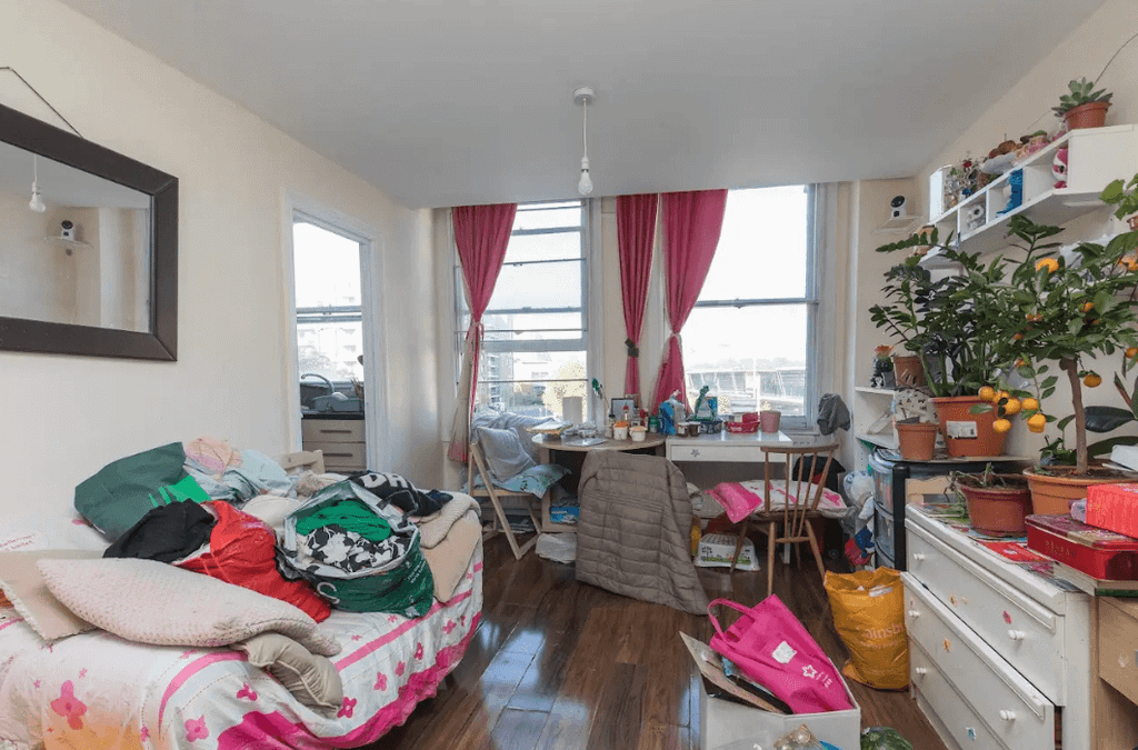Property photo 1 of 9 Flat 3, 80 Richmond Road Kingston-Upon-Thames Surrey Kt2 5El