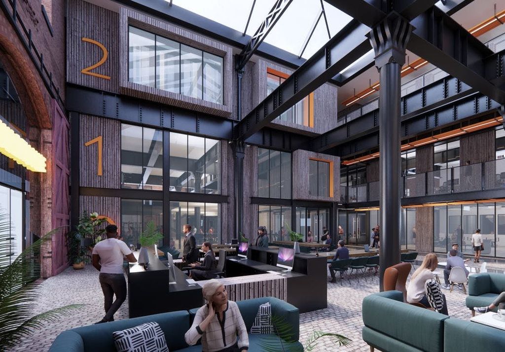 Property photo 3 of 9 3 Bonded Warehouse  Internal 2.Jpg