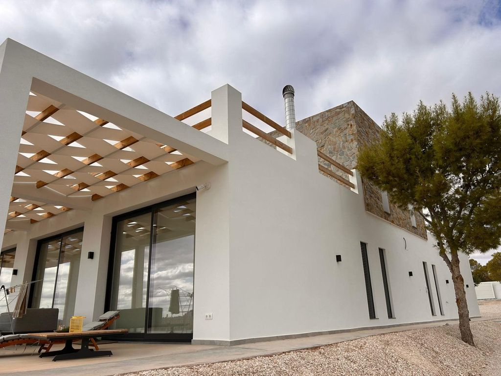Property photo 1 of 48 Villa In Pinoso N9954