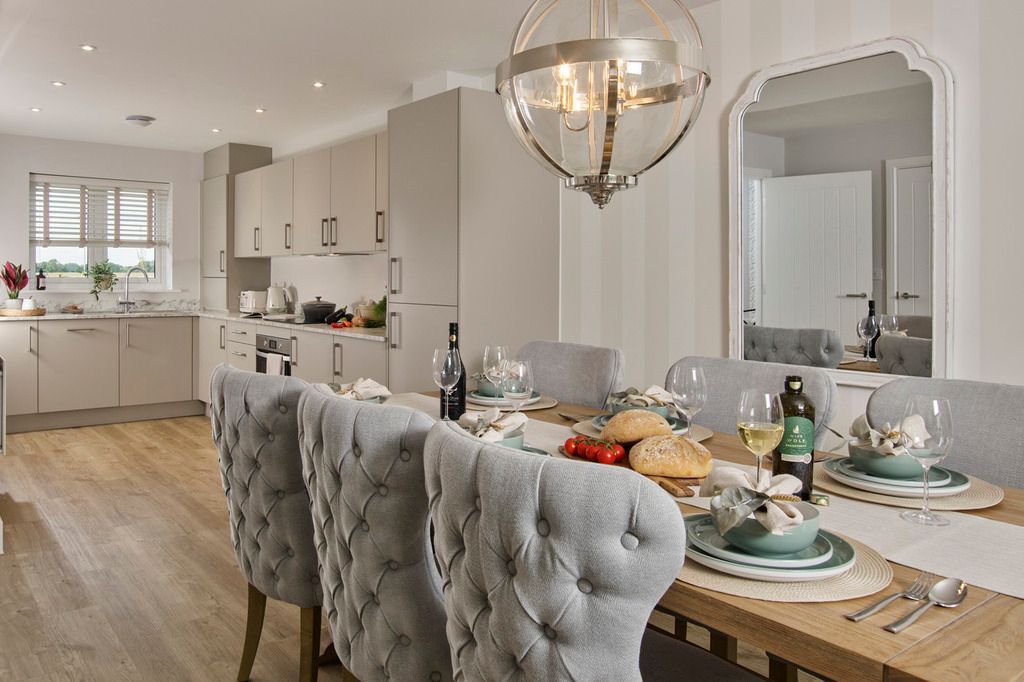Property photo 3 of 8 Pembroke Kitchen Dining