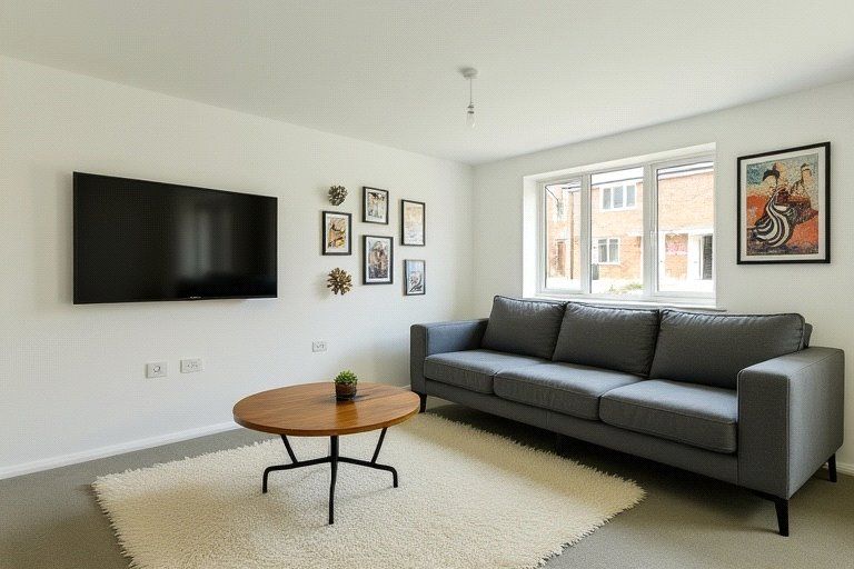 Property photo 3 of 15 Dressed Cgi Living