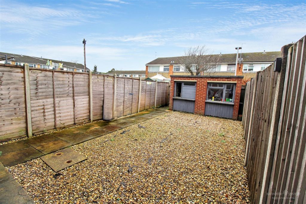 Property photo 2 of 12 Rear Garden