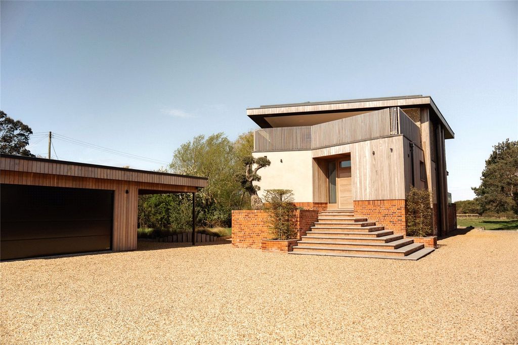 Additional image 2 of 4 bed detached house for saleBroadwater Road, Holme Next The Sea, Hunstanton, Norfolk PE36