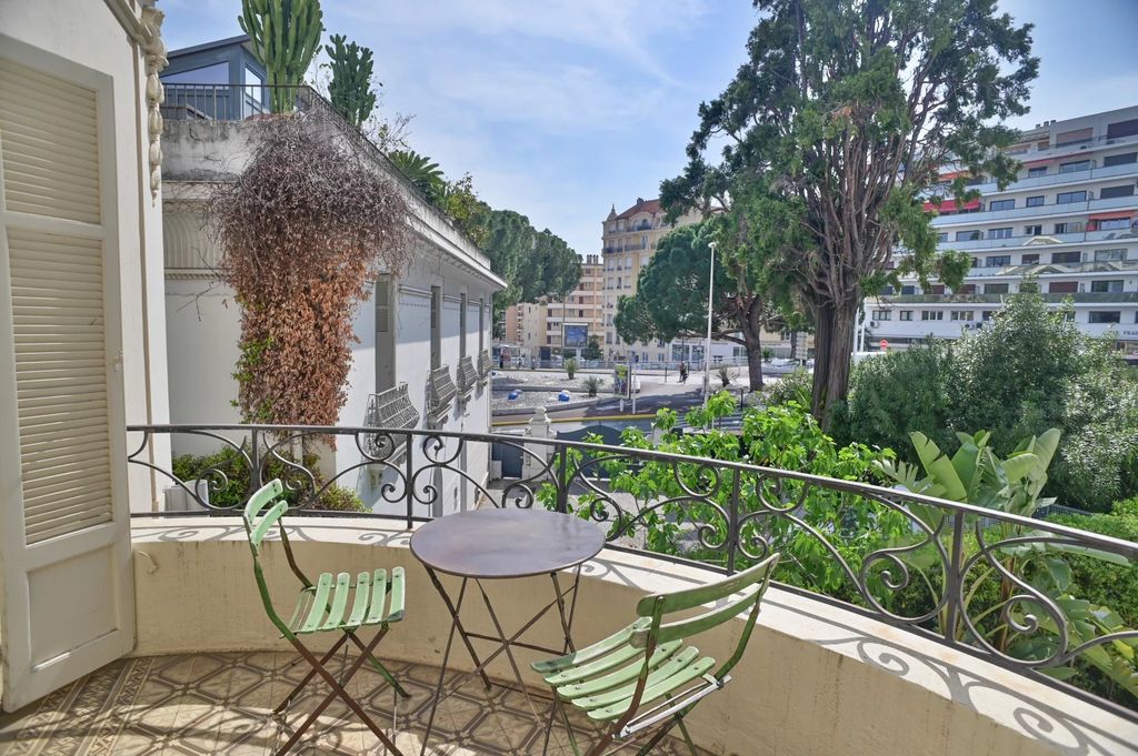 Property photo 1 of 17 Cannes Centre — A Rare Belle Époque Gem