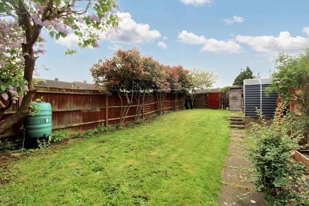 Property photo 3 of 18 Rear Garden