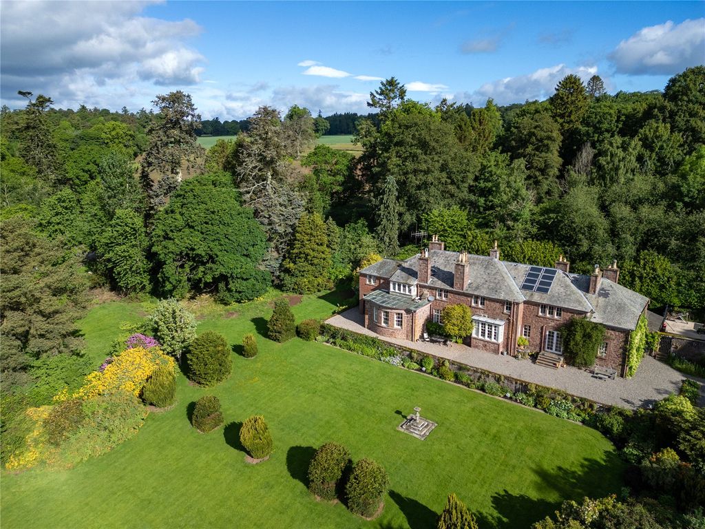 Additional image 25 of 6 bed detached house for saleDrumleys House, Airlie, By Kirriemuir, Angus DD8