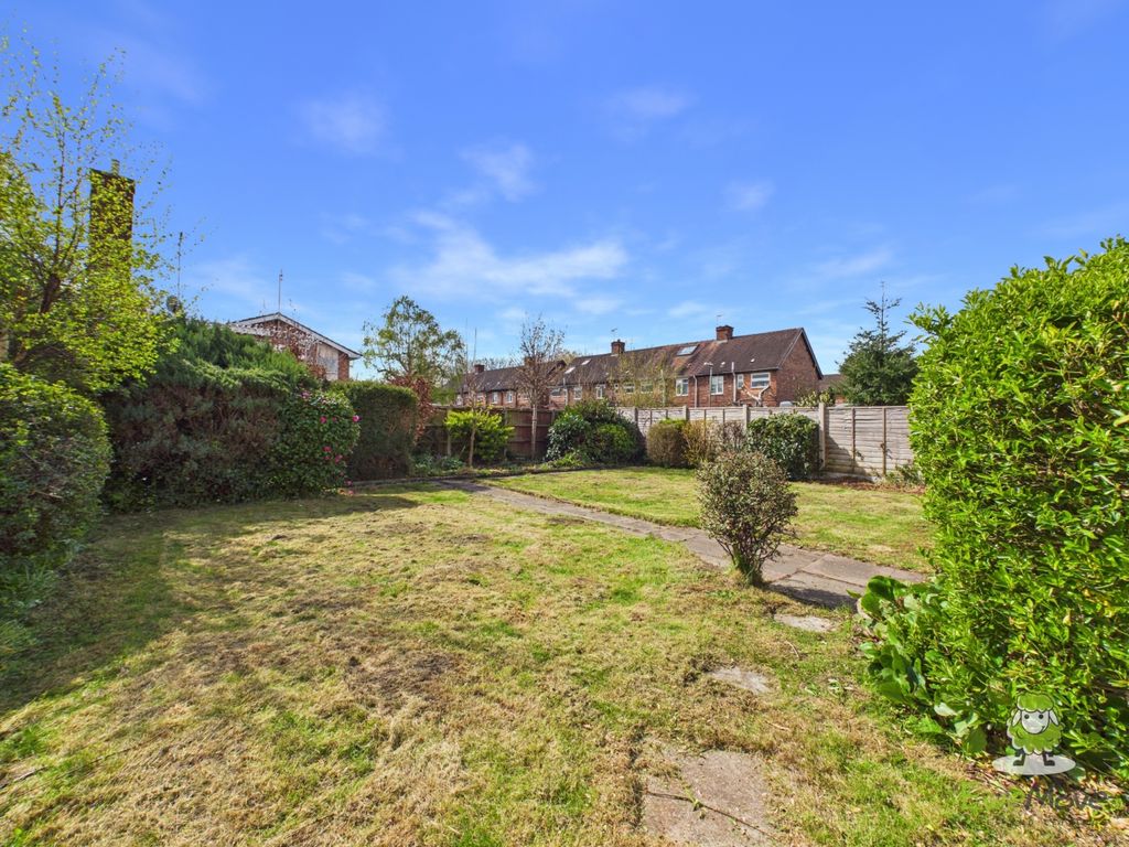 Property photo 3 of 20 Garden Emilydimelowewemovewhitchurchandnantwich