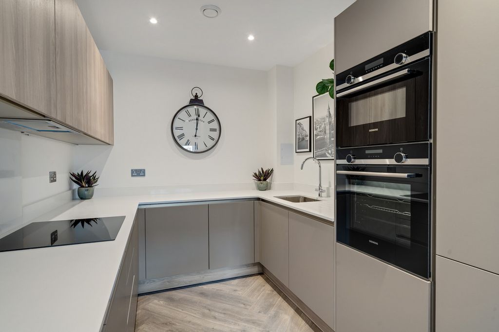 Additional image 13 of 1 bed flat for saleUnit 47 The Wharf Collection, Battersea SW11