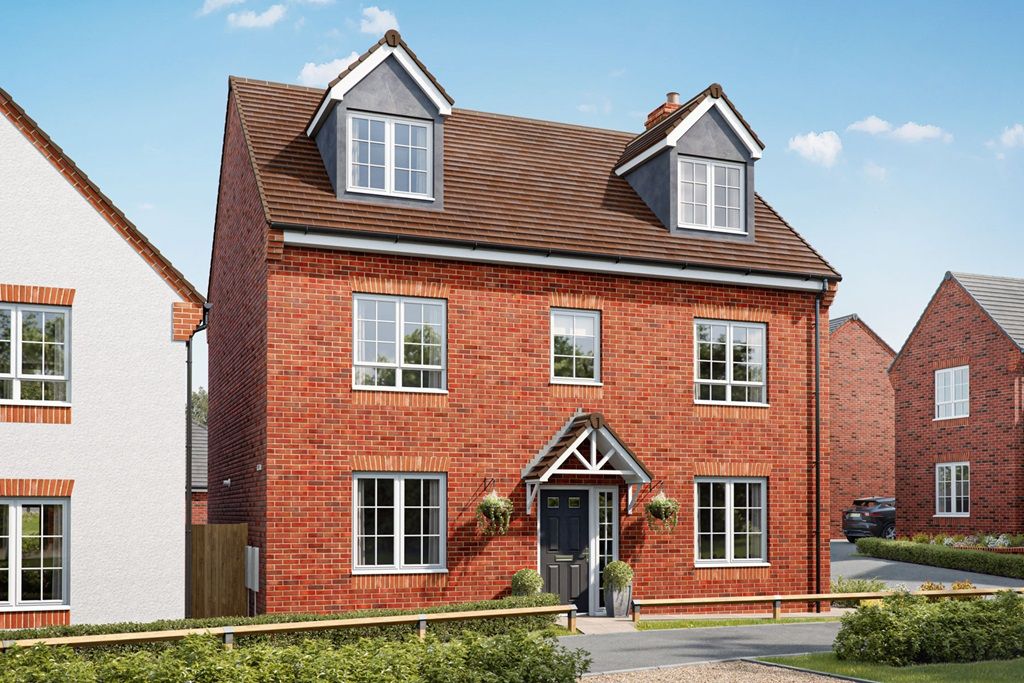 Property photo 1 of 17 Artists Impression Of The Dunnerton