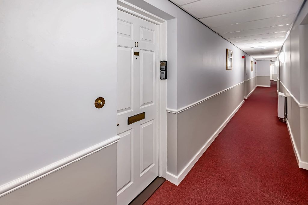 Additional image 7 of 1 bed flat for saleFlat 11 Kelburne Court, 51 Glasgow Road, Paisley, Renfrewshire PA1