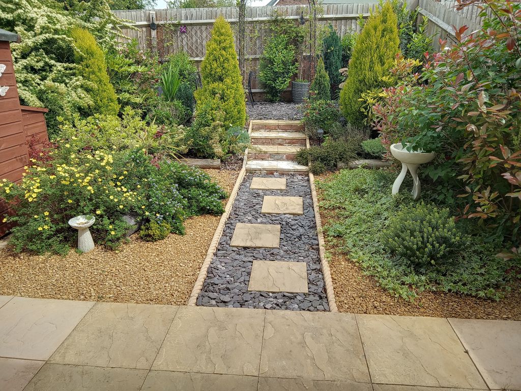 Property photo 2 of 15 Rear Garden